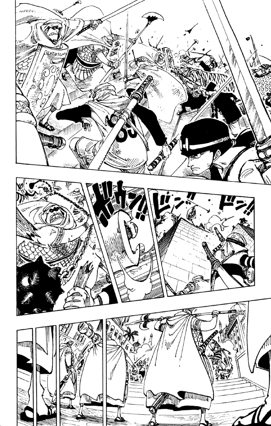 One Piece, Chapter 182 image 13